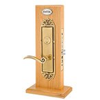 Emtek Ornate Single Cylinder Mortise Entry Sets category