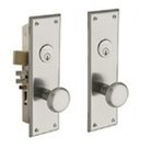 Double Cylinder Mortise Entry Sets