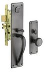 Omnia Hardware Mortise Locks