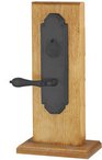 Rustic Dummy Mortise Entry Sets