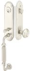 Emtek Traditional Single Cylinder Handlesets category