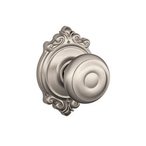 Omnia Hardware Ornate Passage Door Knobs category