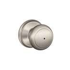Schlage Traditional Privacy Door Knobs