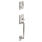 Schlage Modern Single Cylinder Handlesets category