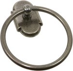 Emtek Rustic Towel Rings category