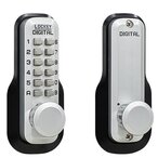 Lockey Mechanical Push Button Knob Locks