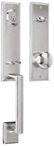 Weslock Modern Single Cylinder Handlesets category