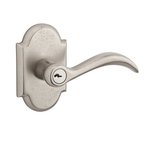 Baldwin Hardware Rustic Keyed Entry Handles category