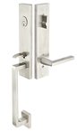 Emtek One Piece Single Cylinder Handlesets category