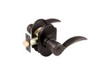 Emtek Rustic Keyed Entry Handles category