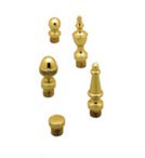 Omnia Hardware Finials