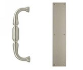 Schlage Door Pulls & Push Plates