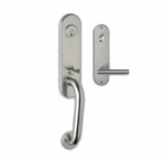 Omnia Hardware Modern Single Cylinder Handlesets category