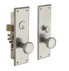 Baldwin Hardware Single Cylinder Mortise Entry Sets category
