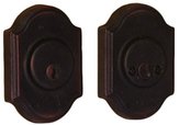 Weslock Rustic Double Cylinder Deadbolts