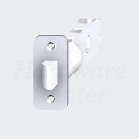Round Corner Latch