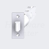 Square Corner Latch